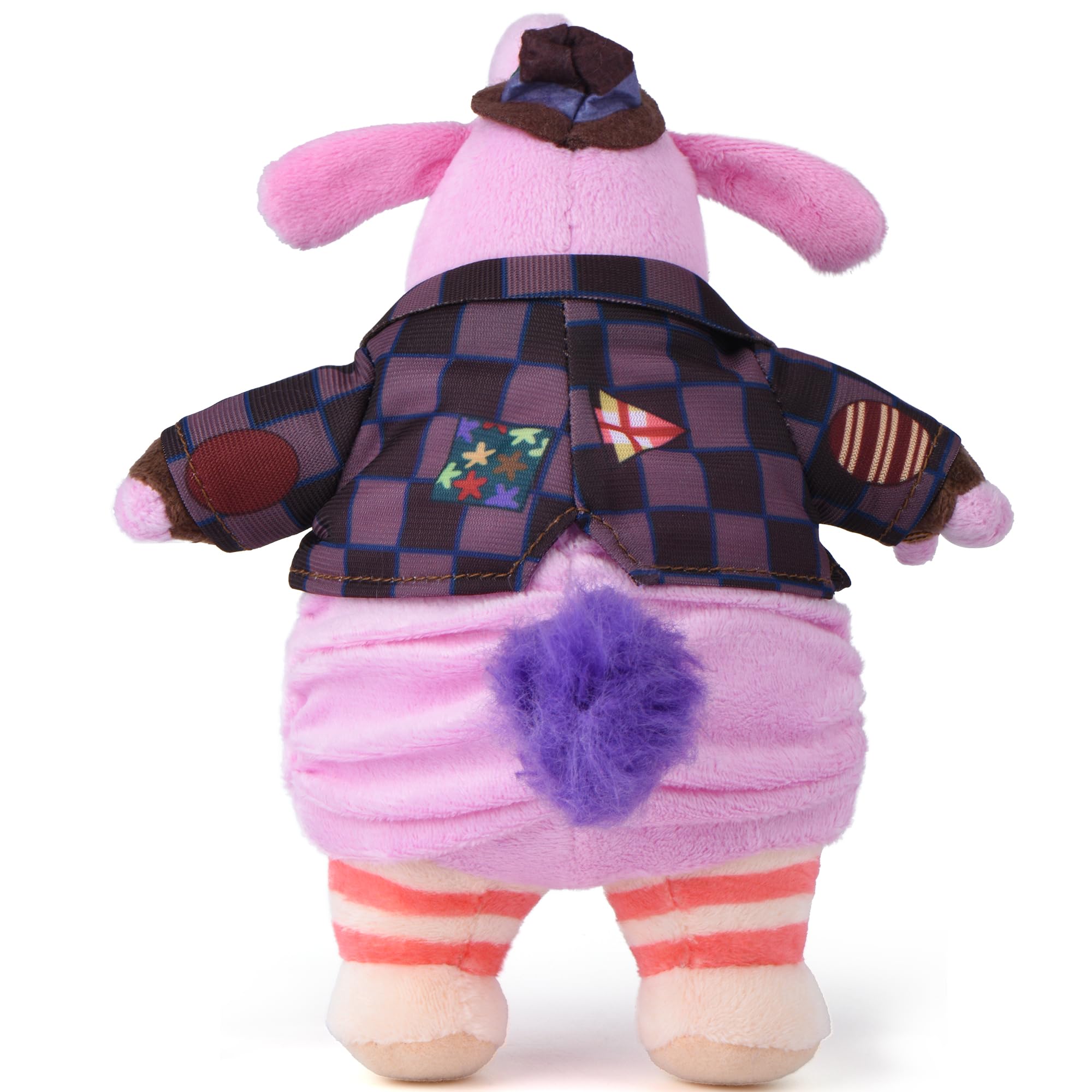 Amazon.com: KRK Bing Bong Pink Elephant, Inside Out Plush 7.8inch